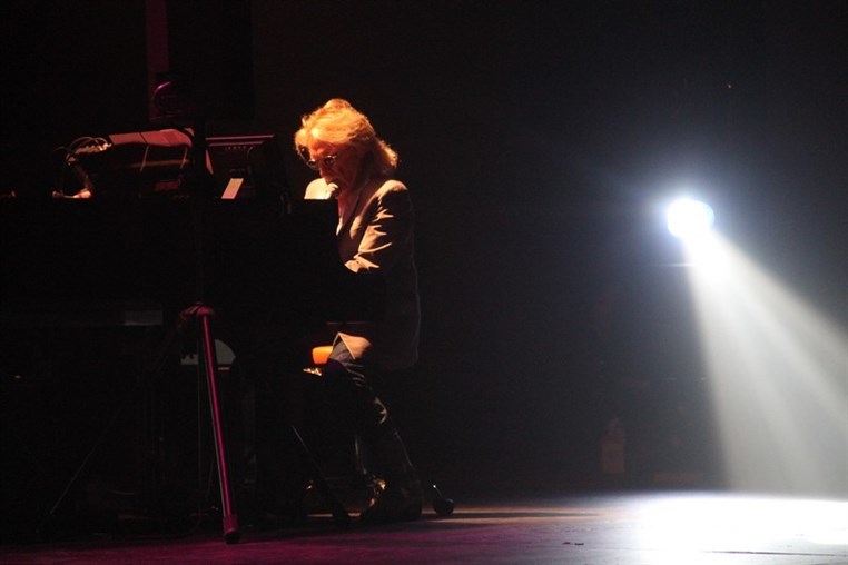 Christophe at Casino du Liban